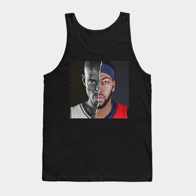 Anthony Davis Tank Top by sabargeh